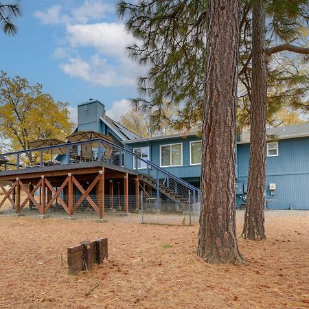 Mudge Ranch Retreat Near Bass Lake With Ev Charger 科斯戈尔德 外观 照片