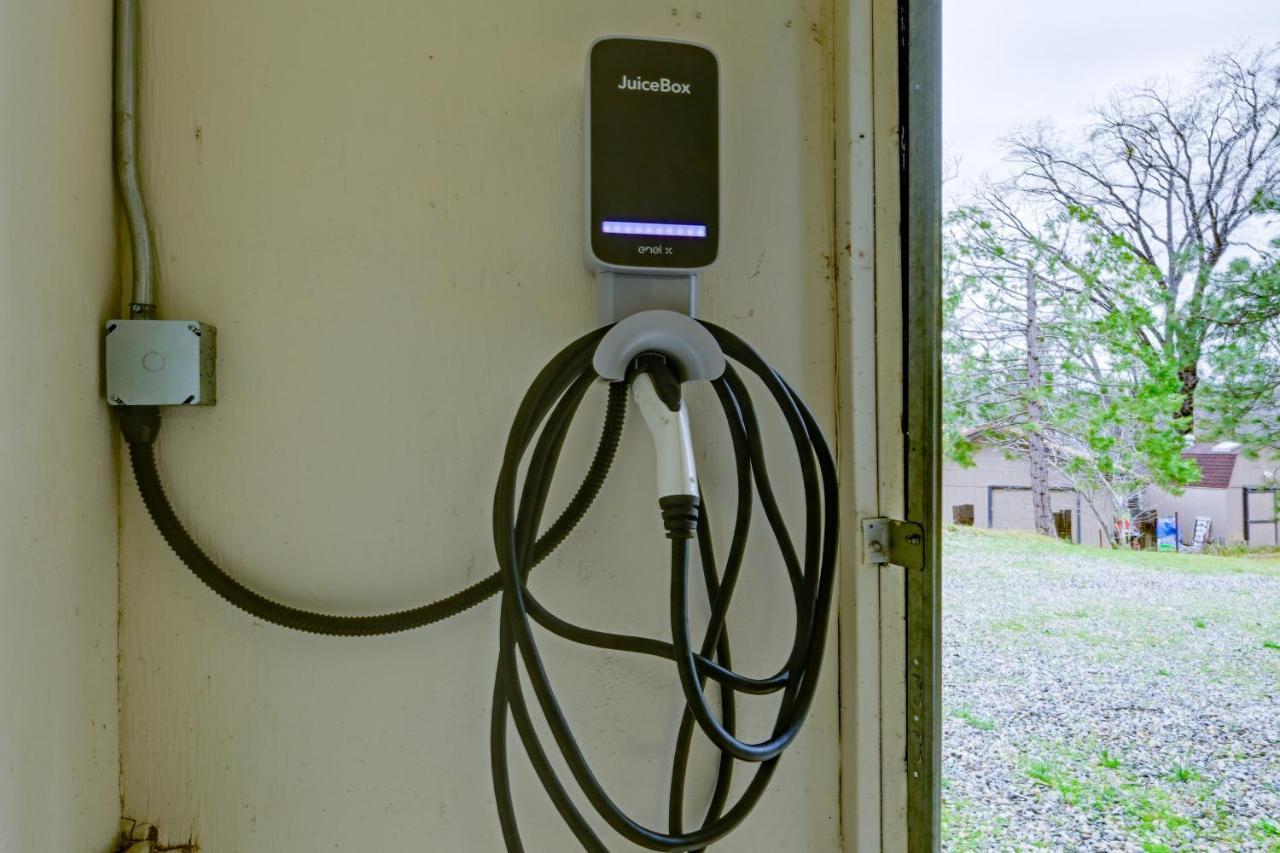 Mudge Ranch Retreat Near Bass Lake With Ev Charger 科斯戈尔德 外观 照片