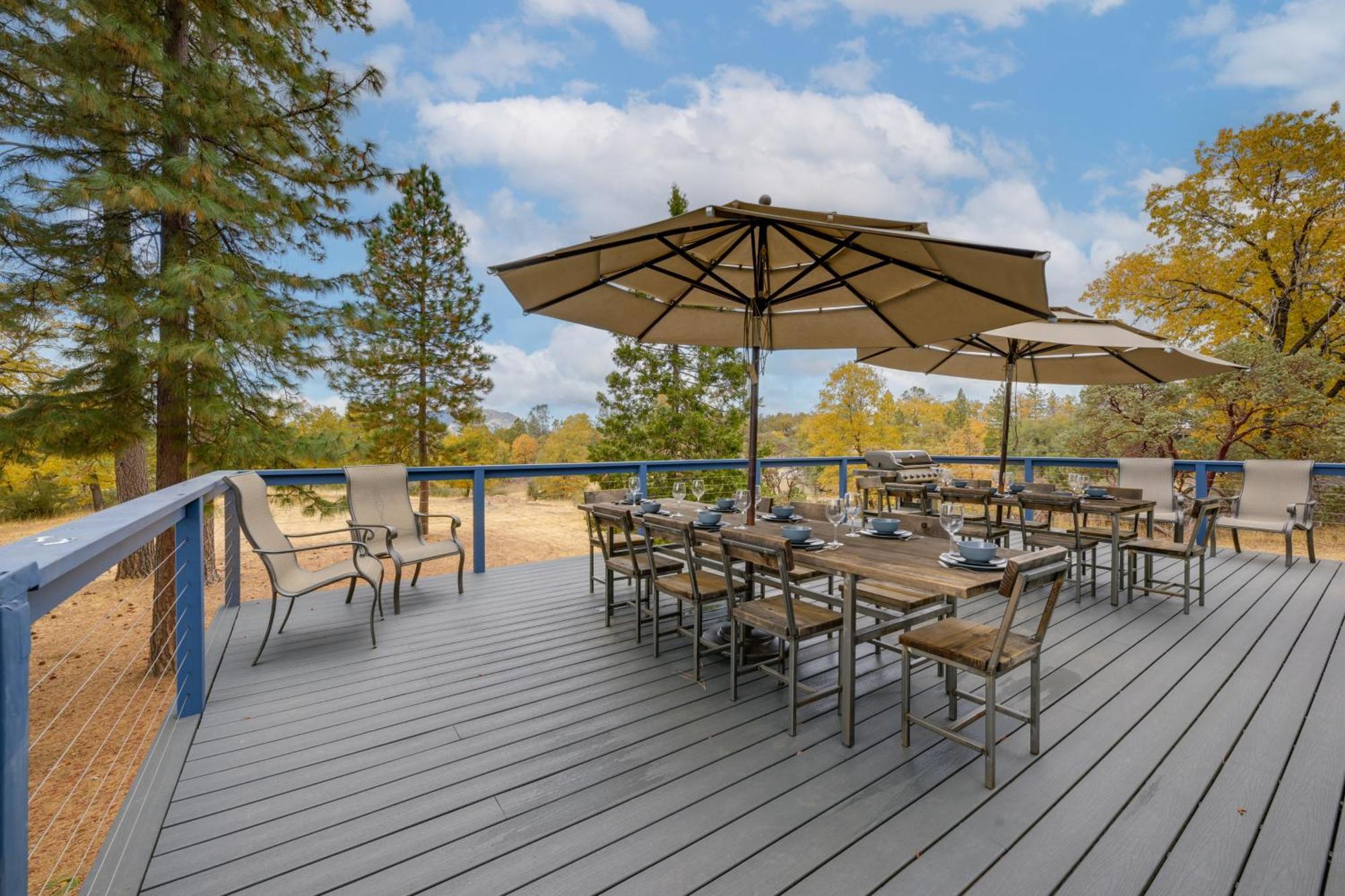 Mudge Ranch Retreat Near Bass Lake With Ev Charger 科斯戈尔德 外观 照片